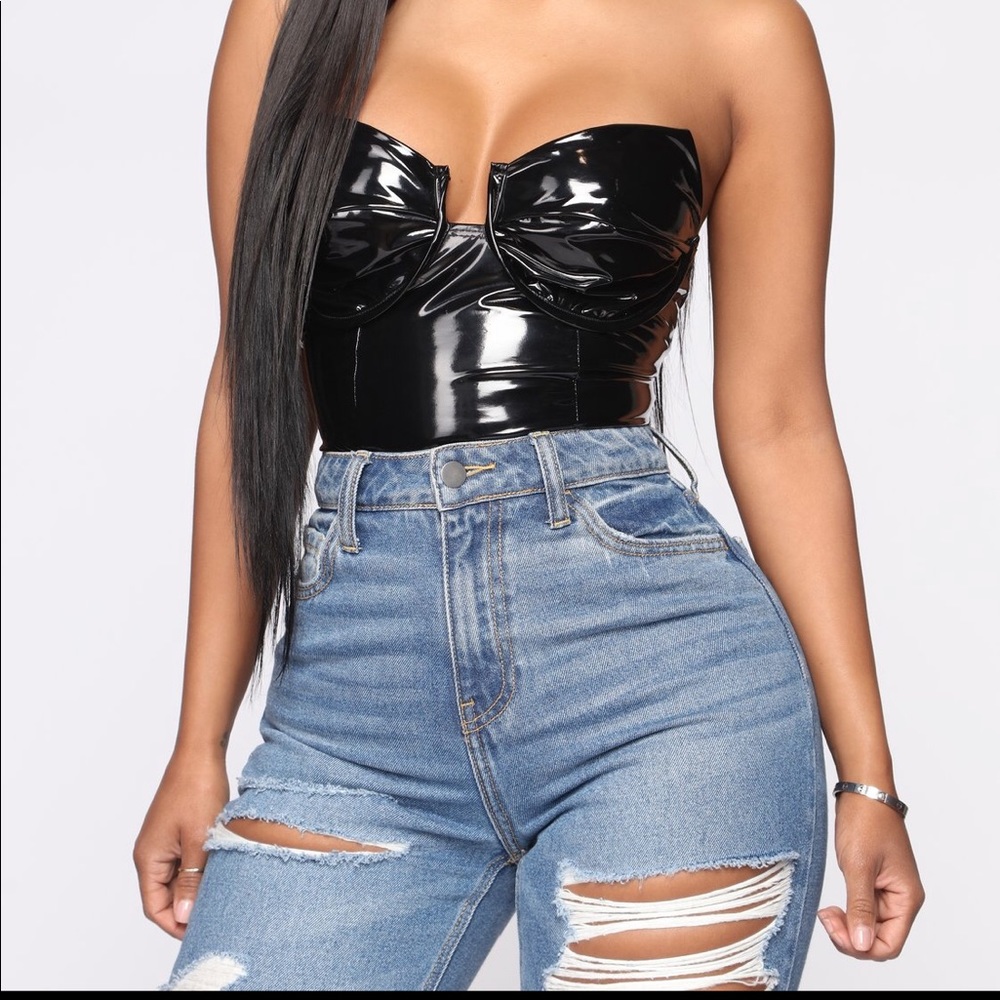 Black Bodysuit
